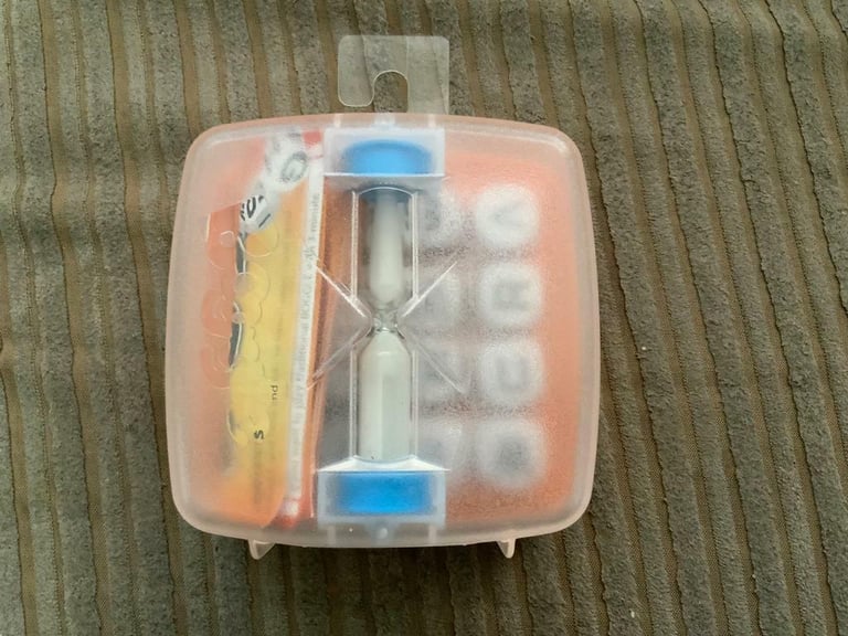 image for BOGGLE GAME