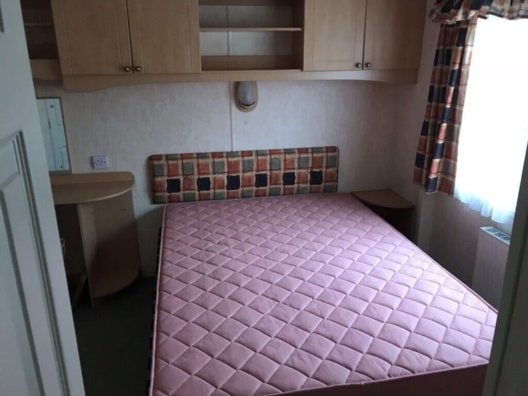 SUNRISE Caravan!  SEAVIEW, CntrlHtng, Trimingham Cromer Norfolk, Mundesley/NorfolkBroads