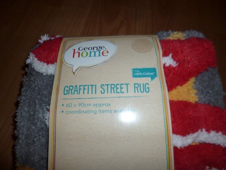 New Boys bedding sets plus all accessorirs in Graffiti design