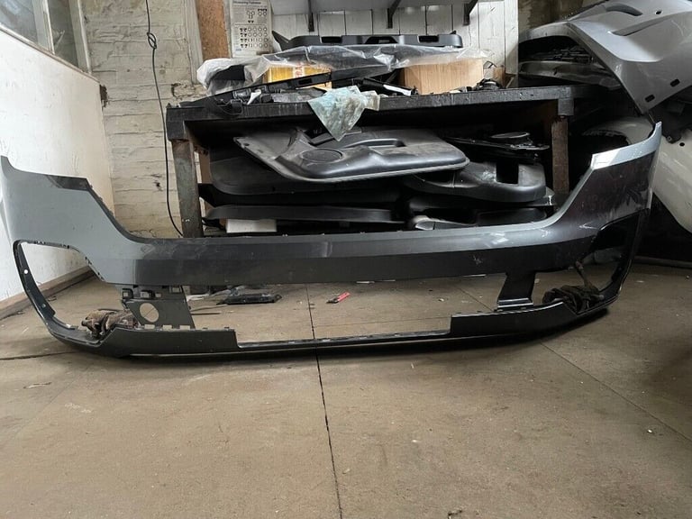 VW TRANSPORTER CARAVELLE T6.1 LIFT FRONT BUMPER P/N: 7LA807221A (2019-2022)