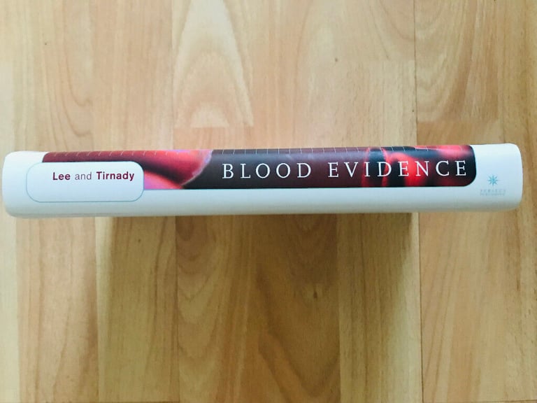 Blood Evidence: How DNA Is Revolutionizing The Way We Solve - Dr. Henry C. Lee