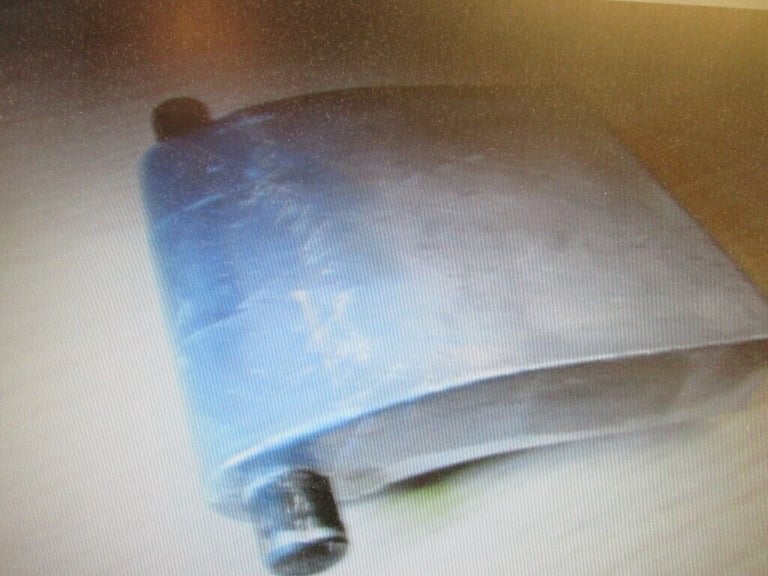 image for Counter / Cutting Plate Garden Shredder, New Fits Various Machines