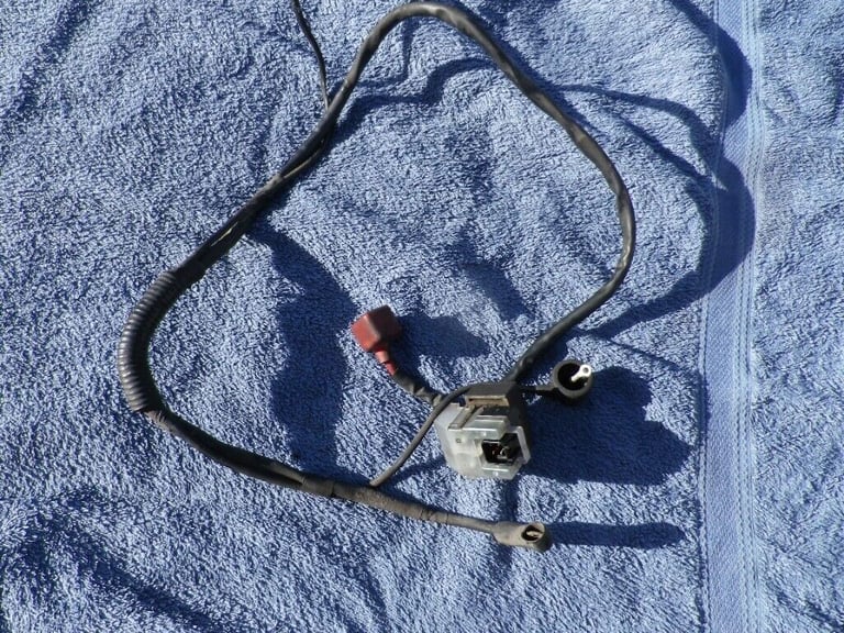 Suzuki SV1000 2006  Starter Solenoid 