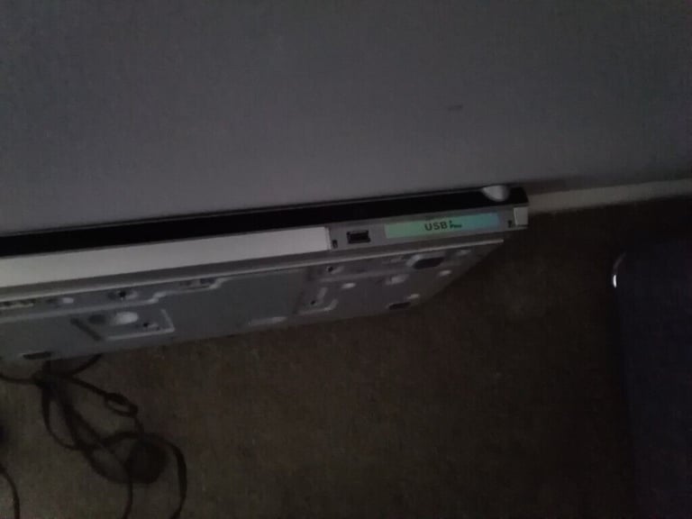 LG DVD player good condition also plays American dvds