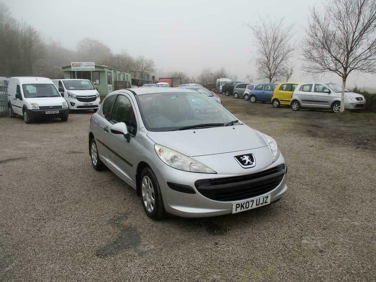 image for 2007 Peugeot 207 1.4 Urban **ONLY 21,000 MILES** 1 owner from new.