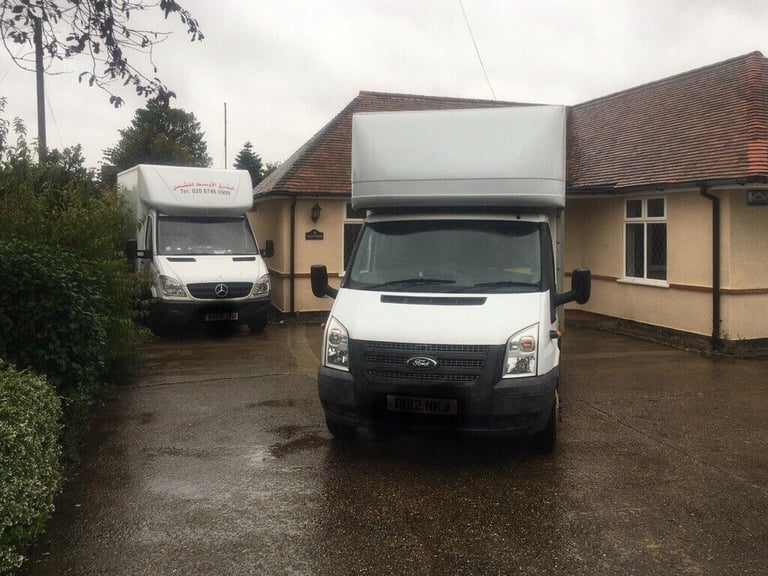 REMOVALS ,MAN AND VAN ,HIRE Short Notice | Moving House/Flat/Office/Business/Students Move(Waltham)