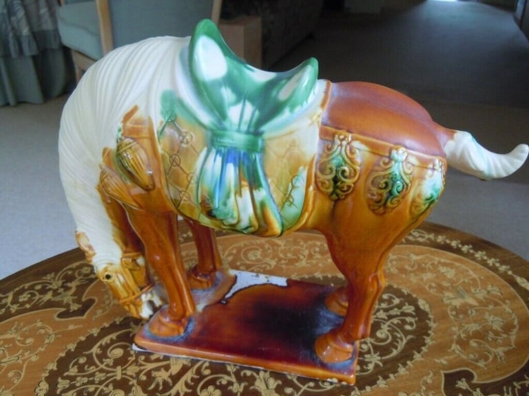 image for Attractive  Horse Statue.