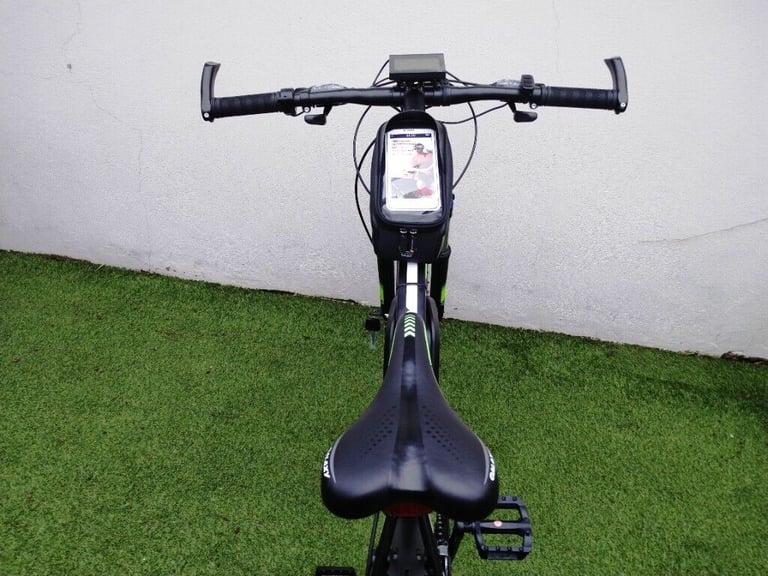 Latest e-bikes built in our UK workshop. Mountain Bournemouth Poole