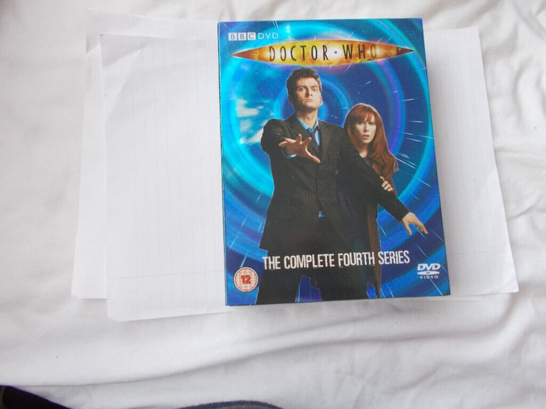 DR WHO    BRAND NEW