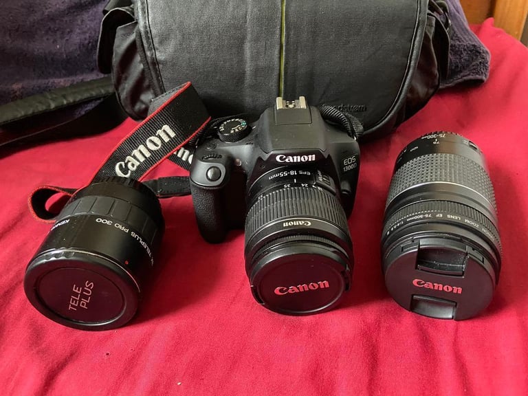 image for Canon Camera 