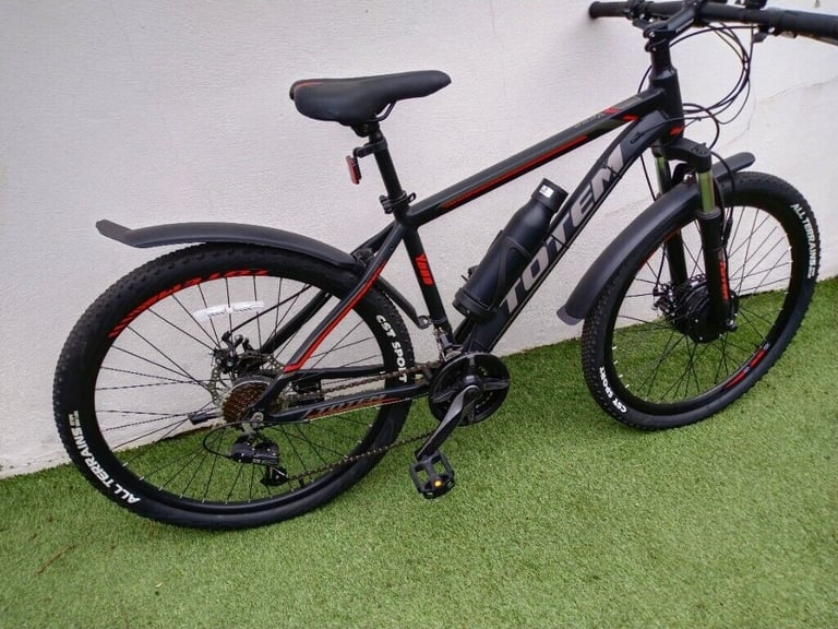 British built electric bikes in our Wimborne workshop
