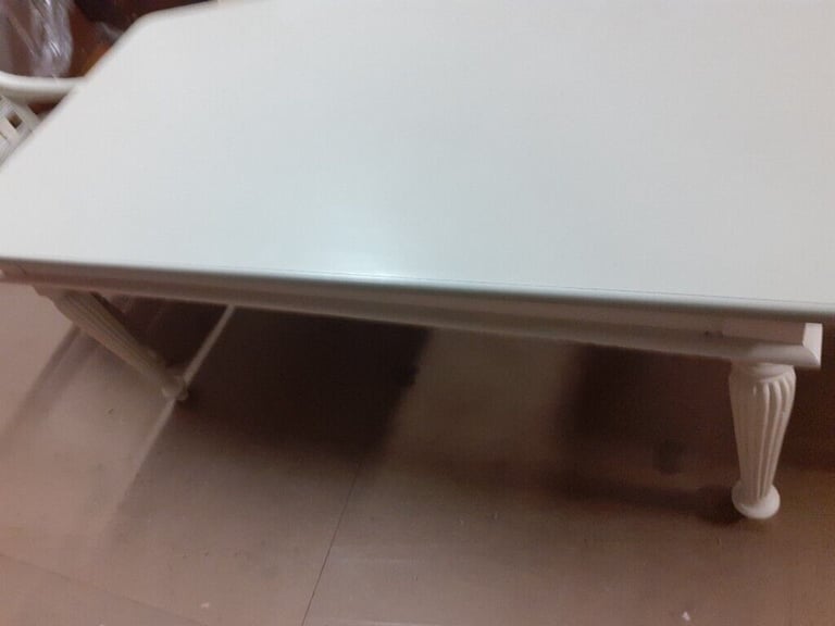 JOHN LEWIS TABLE AND CHAIRS (LARGE) ONLY £89