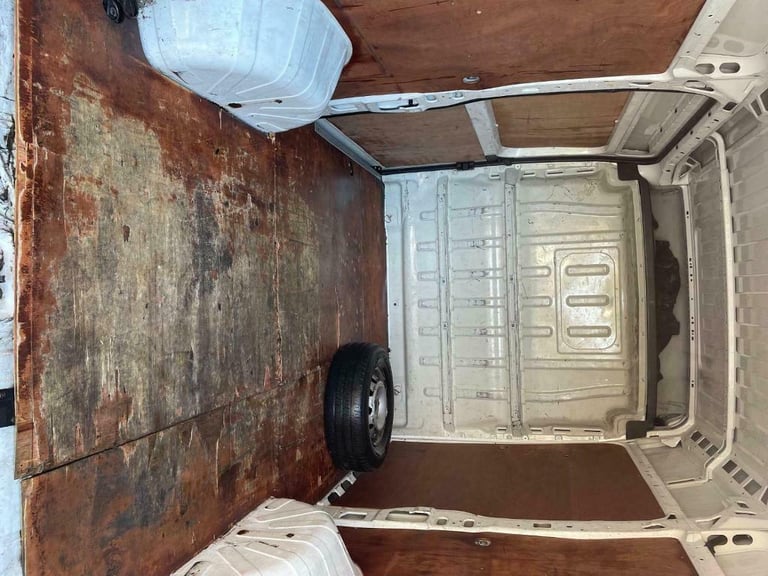 2016 Peugeot Boxer 2.2 HDi H2 Professional Van 130ps PANEL VAN Diesel Manual