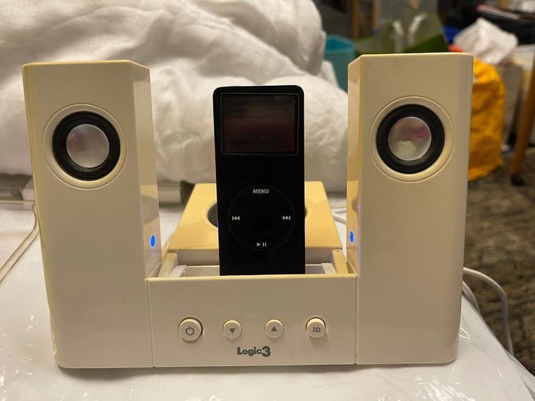 I-Station Docking Station For iPod & iPod Mini