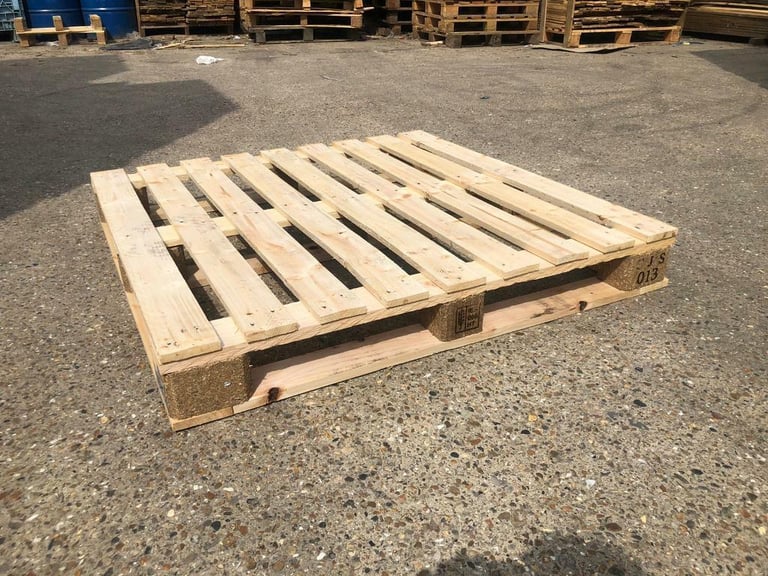 image for Clean Square Pallets