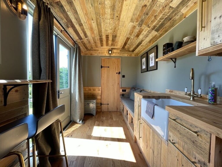 Premium Shepherd Huts