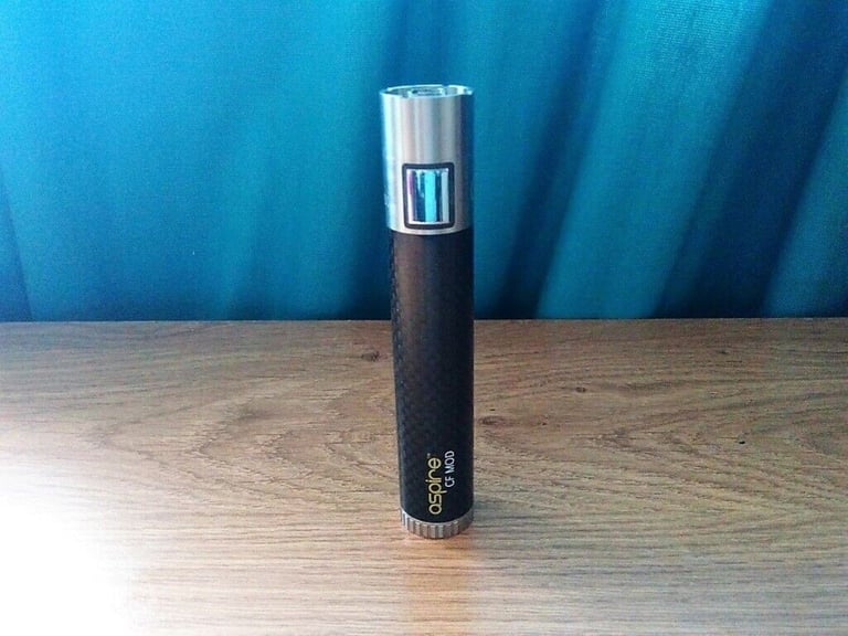 image for Aspire CF Carbon Fibre 18650 Vape Mod