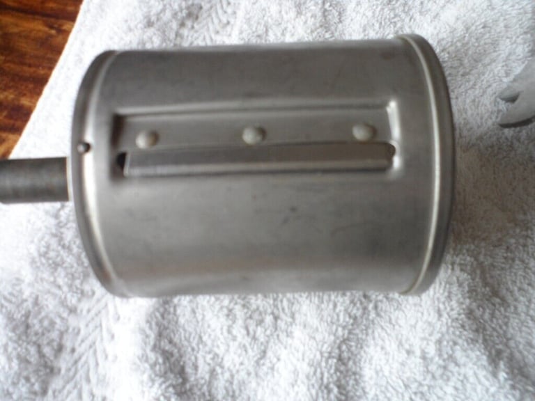 vintage kenwood chef a700 slicer/cutter