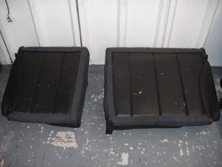 VW GOLF MK2 REAR SEATS FOLDABLE