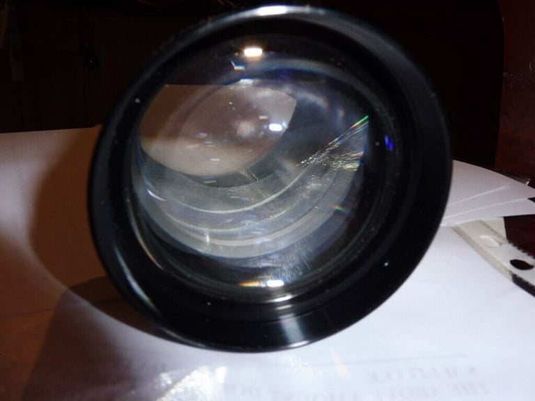 Izumar Video Telephoto 2.0x Hi- Resolution Lens