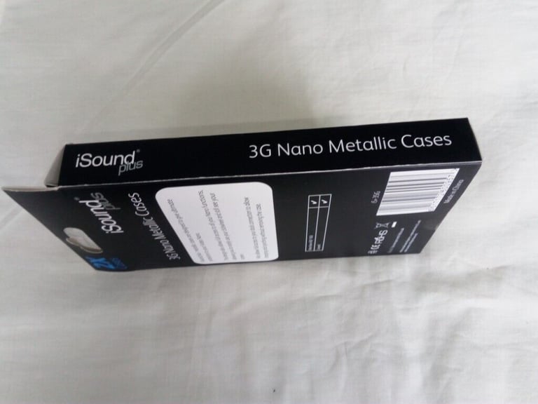 Nano Metallic Case