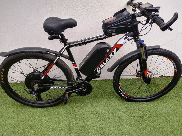 Latest e-bikes built in our UK workshop. Mountain Bournemouth Poole
