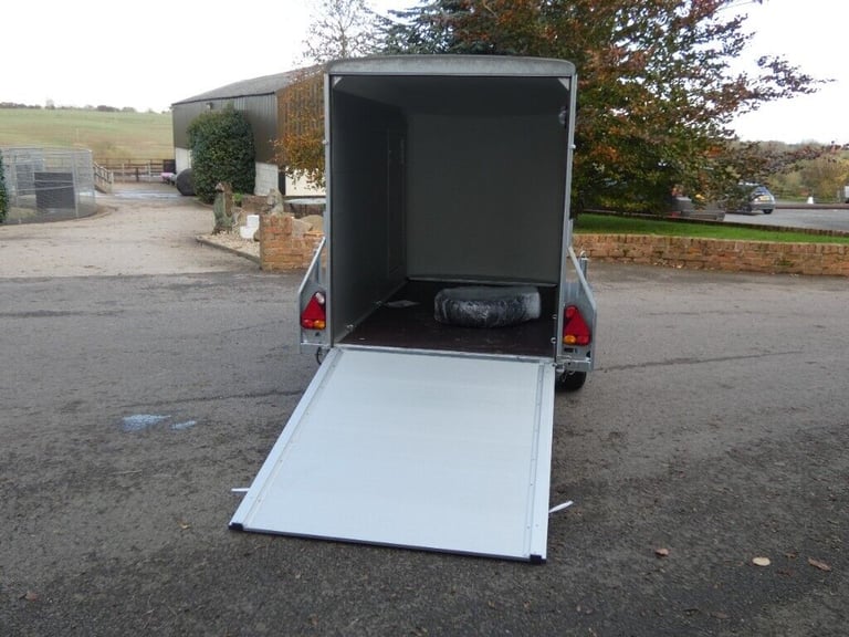 Debon C255 New with aluminium sides + side door - £3650 + VAT ✅