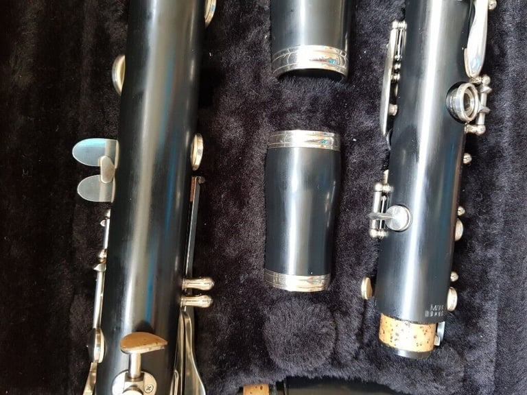 Clarinet Yamaha ycr 255 #240