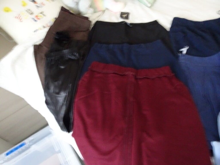Women's Clothes, SIZE 8 and 6 Tops, Blouses, Cardigans 