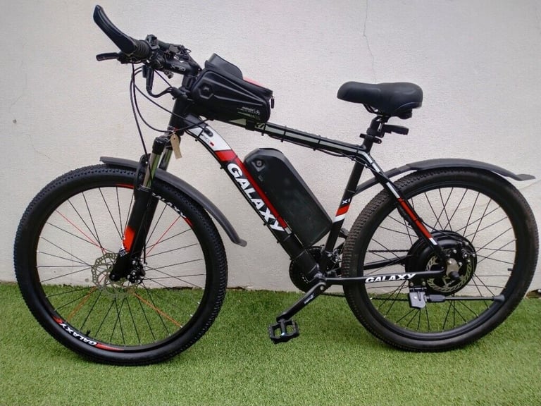 Latest e-bikes built in our UK workshop. Mountain Bournemouth Poole