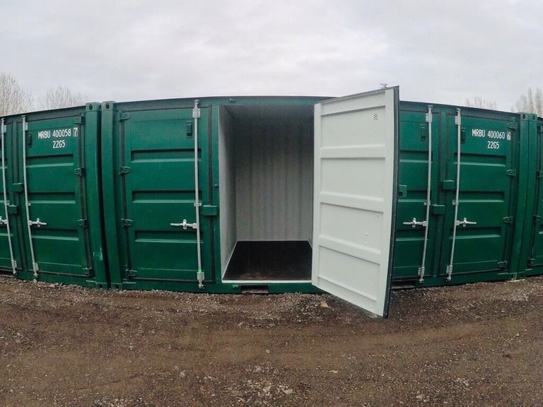 24 Hour Self Storage Containers Worthing
