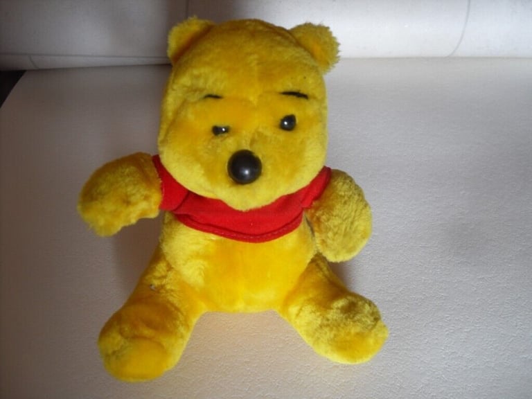 Yellow Teddy - just £6