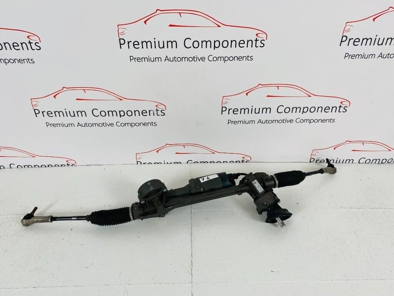 VW GOLF MK8 POWER STEERING RACK ASSEMBLY 2019-2022 [Y4]