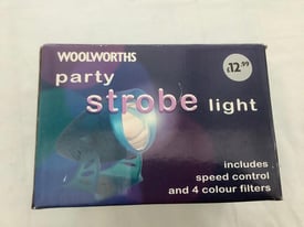 Party Strobe Light