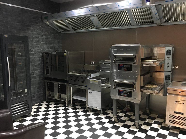 PIZZA OVEN MIDDLEBY MARSHALL PS628E WOW CONVEYOR ( Finance & Lease options available ) 