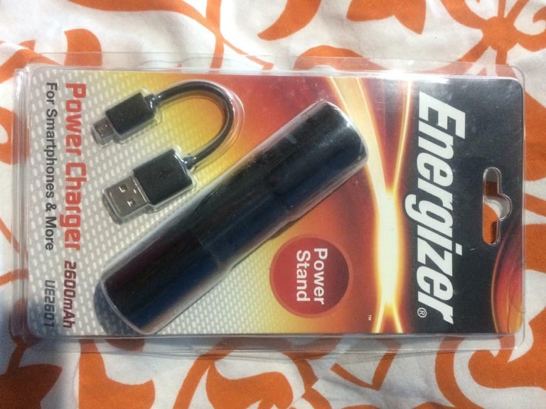 image for Energizer Power Charger for Smartphones