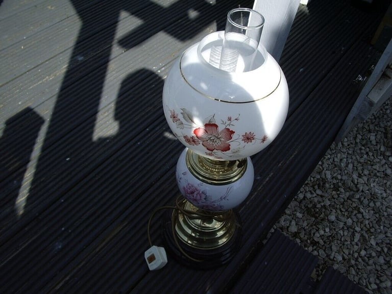 vintage lamp