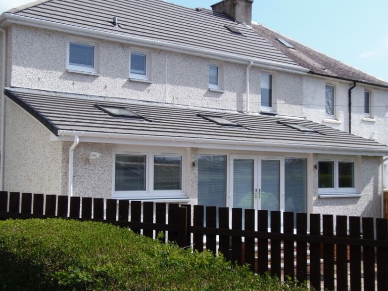 Scotdraw, House Extensions,  Architectural Services, Design, Drawings,