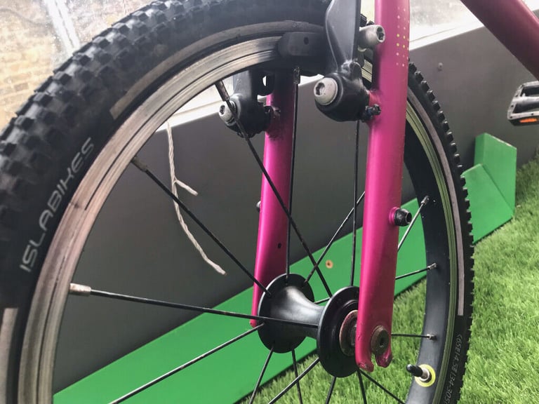 Islabike Cnoc 16, for kids age 4+