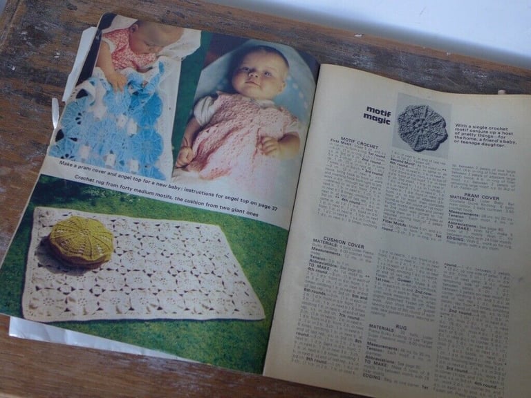 Three VINTAGE British Women’s Magazines. See titles below. £15 for the three.