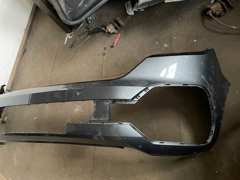 VW TRANSPORTER CARAVELLE T6.1 LIFT FRONT BUMPER P/N: 7LA807221A (2019-2022)