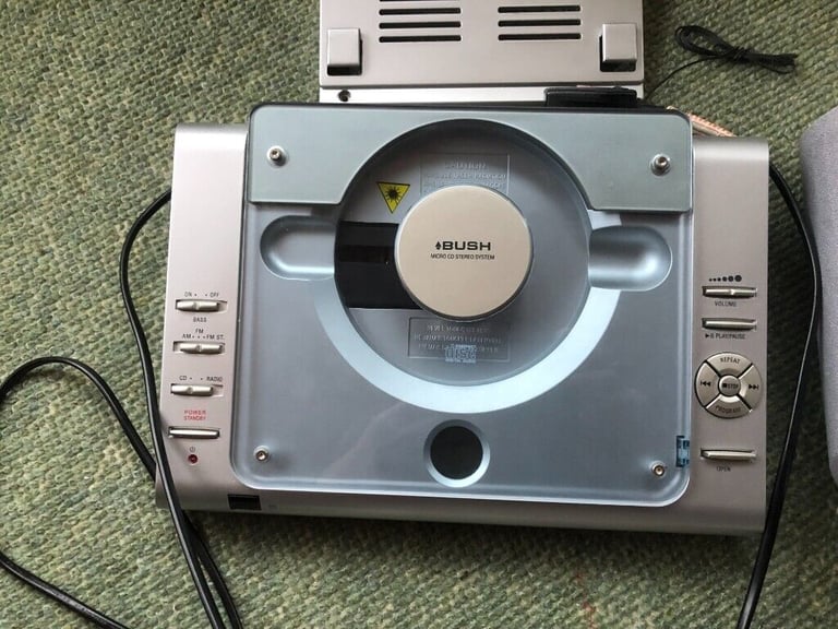Bush LSD33 CD/Radio Micro System
