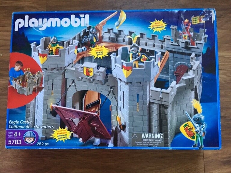 Playmobil castle in Scotland | Stuff for Sale - Gumtree