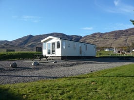 Luxury holiday home in stunning Scottish location-. IV40 8DR