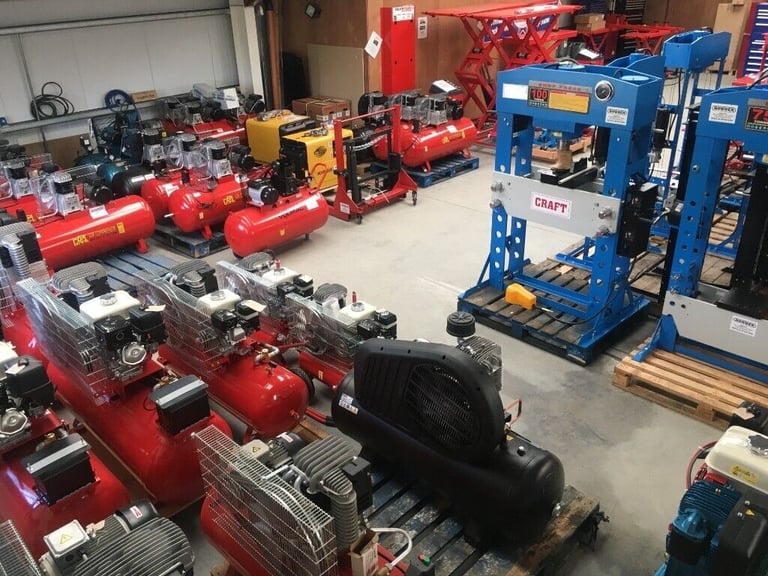 PTO Generators