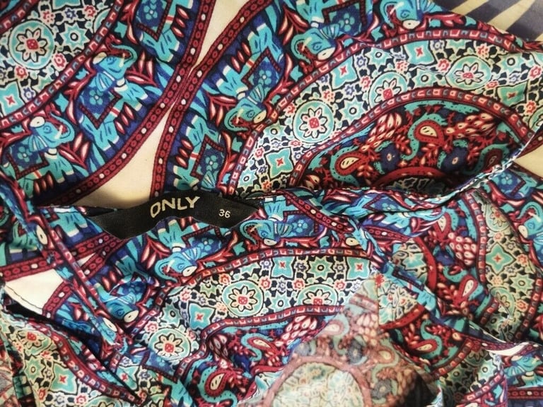 ONLY cute women's summer top / EU 36 / worn once