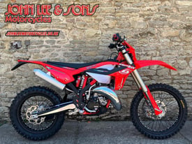 Beta RR125 2T Enduro Bike, New 2023 Model, In Stock & Special Deal Available 