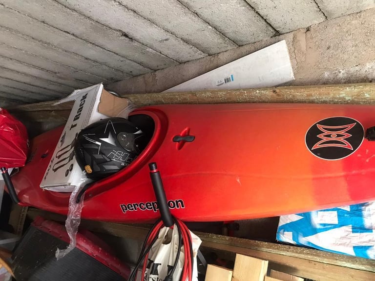 Perception kayaks for sale