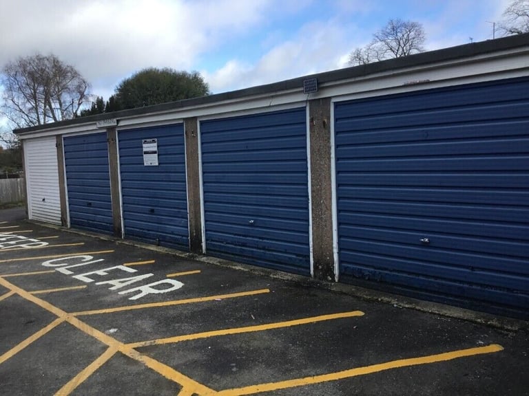 Garages to rent at Sheep Street Devizes SN10 1DJ- £33.47 a week