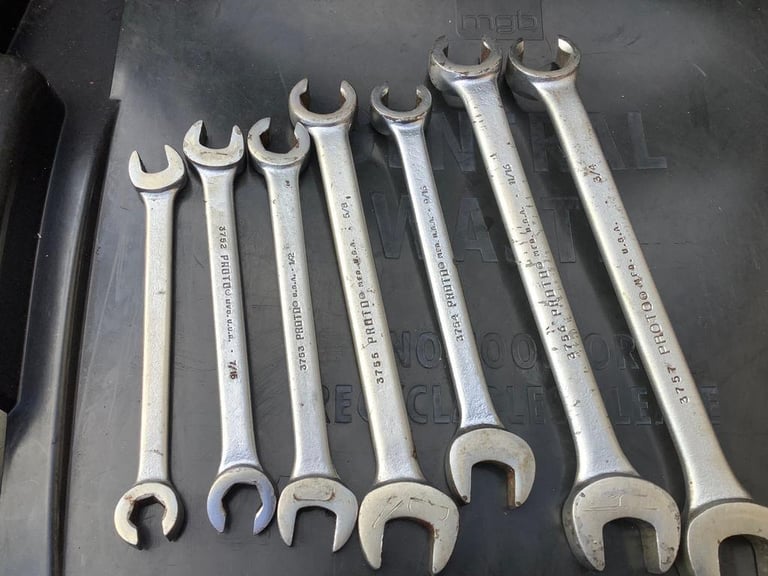 Set pipe spanners